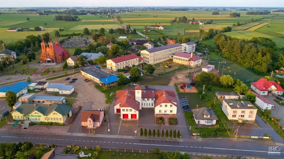 Piknik Strażacki i Akcja Krwiodawstwa w Wyszonkach Kościelnych
