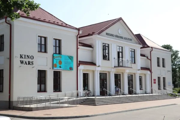 Pucio w kinie w Wysokiem Mazowieckiem – atrakcja dla najmłodszych widzów