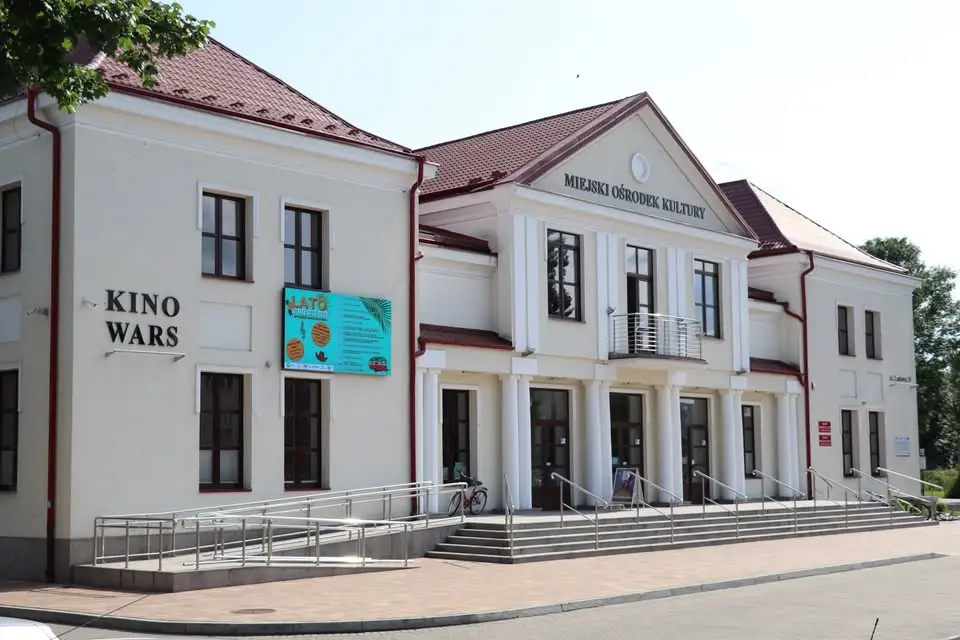 Pucio w kinie w Wysokiem Mazowieckiem – atrakcja dla najmłodszych widzów