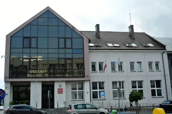 Urząd Miasta Wysokie Mazowieckie nieczynny 14 sierpnia 2026