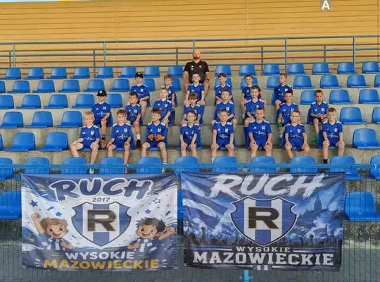 Ruch Wysokie Mazowieckie rozpoczął sparingi przed nowym sezonem