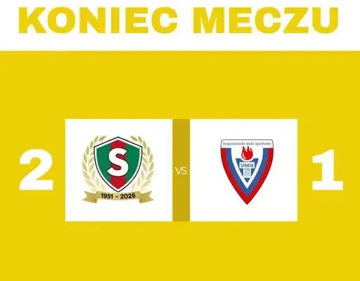 Sparta Szepietowo z pierwszym zwycięstwem sezonu