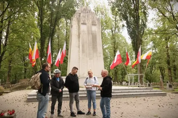 Spacer historyczny śladami bitwy o Białystok z 1920 roku