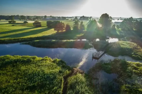 Preferencyjne pożyczki dla firm nad szlakiem Pisa-Narew