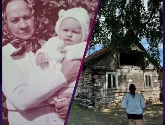 Szesnasta opowieść z kuferka: wspomnienia o domu babci Marysi