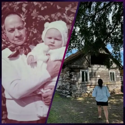 Szesnasta opowieść z kuferka: wspomnienia o domu babci Marysi