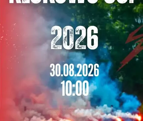 Klukowo Cup 2026: Jutro wielkie sportowe emocje na Klukwo Arenie