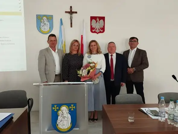 Nowi kierownicy w gminie Wysokie Mazowieckie – zmiany w GOPS i żłobku