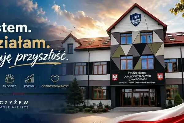 30-lecie ZSOiZ w Czyżewie – zaproszenie do wspólnego świętowania