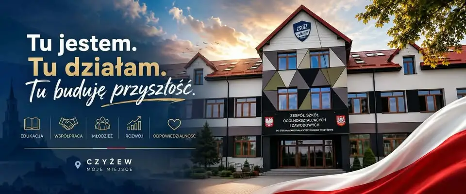 30-lecie ZSOiZ w Czyżewie – zaproszenie do wspólnego świętowania