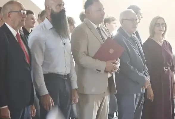 Uroczyste rozpoczęcie roku szkolnego w Czyżewie – ślubowanie pierwszoklasistów