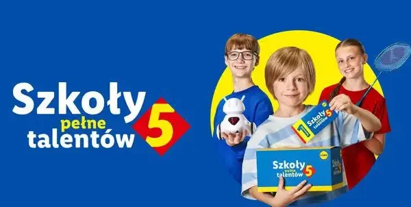 Szkoła w Sokołowie zachęca do udziału w akcji „Szkoły Pełne Talentów”