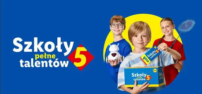 Szkoła w Sokołowie zachęca do udziału w akcji „Szkoły Pełne Talentów”