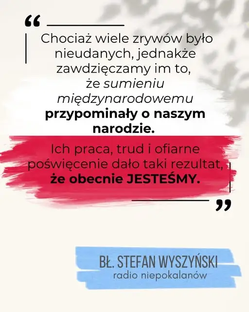 87. rocznica wybuchu II wojny światowej. Wyszyński o wdzięczności dla bohaterów