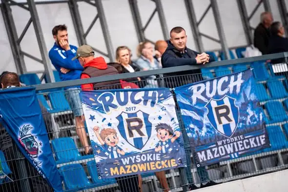 Pasja Cup 2017: Ruch Wysokie Mazowieckie z 5. miejscem i 61 bramkami