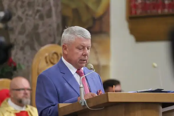 46. Rocznica Koronacji Obrazu w Hodyszewie i Obchody Solidarności