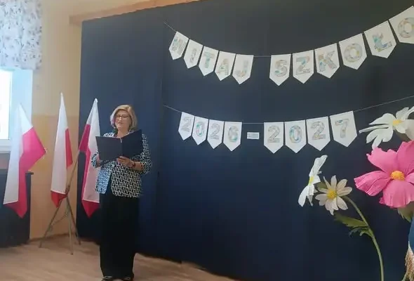 Uroczyste rozpoczęcie roku szkolnego 2026/2027 w Szkole Podstawowej w Sokołowie
