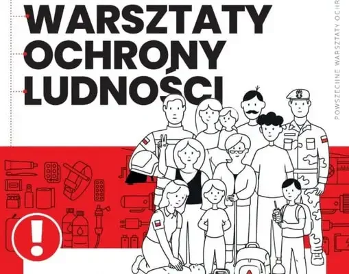 Bezpieczny Senior – warsztaty ochrony ludności w MOK