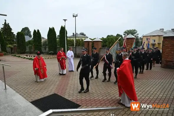 100 lat OSP Wyszonki Kościelne: Jubileusz pełen pokoleń i strażackiego braterstwa