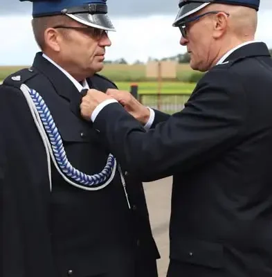 70-lecie OSP Kostry Noski: Jubileusz pełen wyróżnień i podziękowań