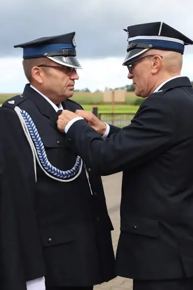 70-lecie OSP Kostry Noski: Jubileusz pełen wyróżnień i podziękowań