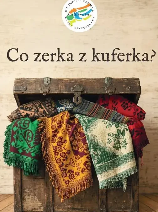 CO ZERKA Z KUFERKA? – zakończono zbieranie foto-wspomnień, folder już w październiku