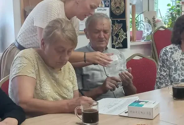 Czujka Życia – Bądź Bezpieczny: OSP Wyszonki Kościelne edukuje mieszkańców