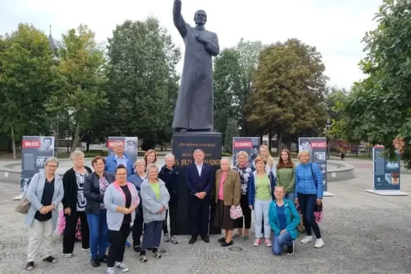 79. rocznica urodzin bł. ks. Jerzego Popiełuszki – wspomnienie w Czyżewie