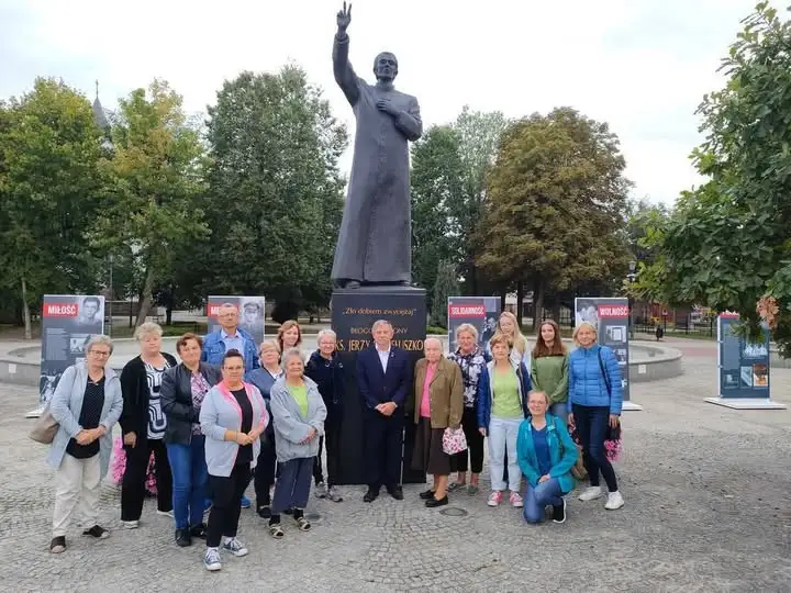 79. rocznica urodzin bł. ks. Jerzego Popiełuszki – wspomnienie w Czyżewie