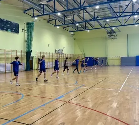 Szkolna drużyna futsalu rozpoczęła przygotowania do I ligi