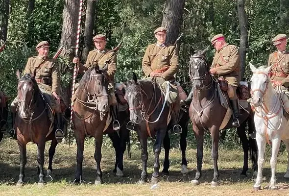 87. rocznica bitwy pod Pruszanką Starą – szkoła oddała hołd poległym