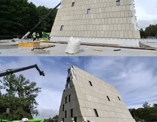 Muzeum bł. ks. Jerzego Popiełuszki w Okopach – budowa nabiera tempa