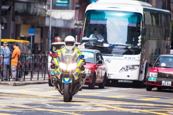 Podlascy policjanci podsumowali akcję „Prędkość” w ramach ROADPOL Safety Days 2026