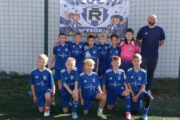 Ruch Wysokie Mazowieckie bez punktów w drugiej serii Pro Future League 2017