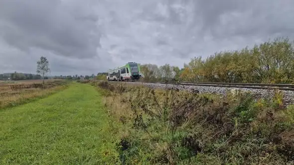 Wypadek w Jamiołkach-Świetlikach. Interweniowały cztery zastępy straży pożarnej