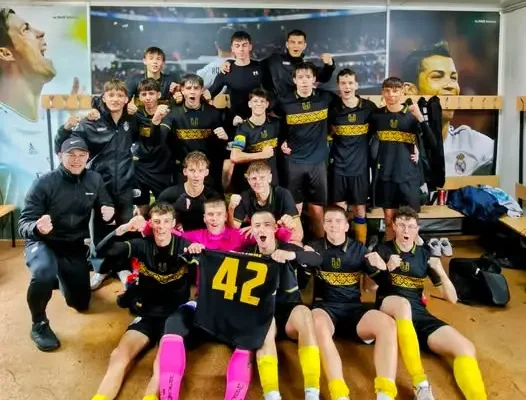 Juniorzy A1 z Ciechanowca wygrywają w Białymstoku 4:2