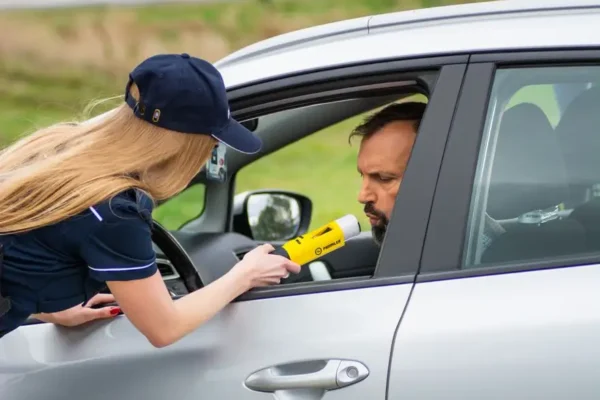 Podlascy policjanci skontrolowali ponad 15 tysięcy kierowców. 31 z nich było pod wpływem alkoholu